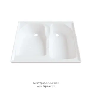 Lavaropas Aqua 80X60