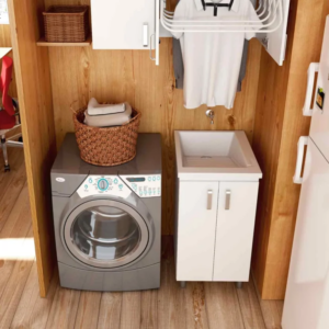 Alternative view of RH Mueble Lavadero 80X60