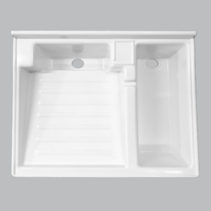 Alternative view of Lavadero Plástico Con Tanque 60X60 cm