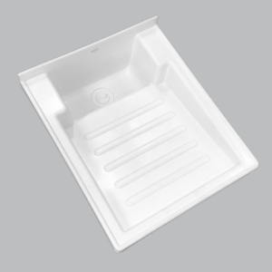 Lavadero Plástico De 50X42 Cms