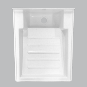 Alternative view of Lavadero Plástico De 50X42 Cms